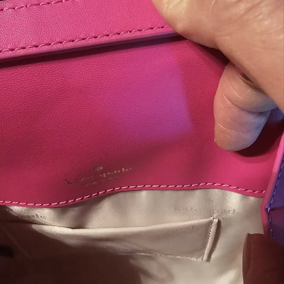 Kate Spade purse, new without tags. - Picture 4 of 4